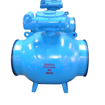 High-Pressure Welded Natural Gas Ball Valve Solutions for Efficient Heat Supply Pipelines