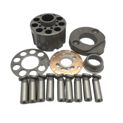 Hitachi ZAX120-6 Excavator Accessories: Motor Pump Components