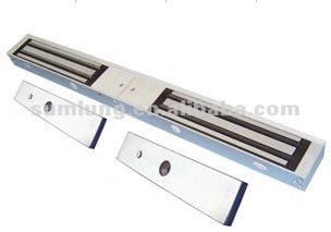 Magnetic Lock,Double Door,600kg,wooden door,glass door,metal door and fire proof door.