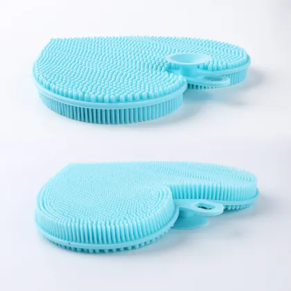 pastry brush silicone vs natural