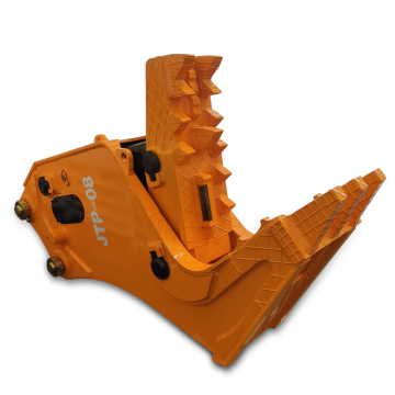 JT Stone Concrete Shear Hydraulic Pulverizer for Excavator