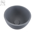 Wholesale Eco-Friendly Concrete Container Sinks in Dark Brown: A Sustainable Choice for Your Home
