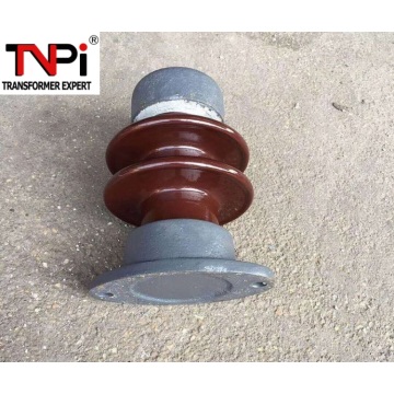 Plateau type ZSW-35KV post insulator with fittings