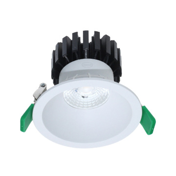 LEDEAST XDF-10 No Flicker CRI>90 COB Recessed LED Downlight