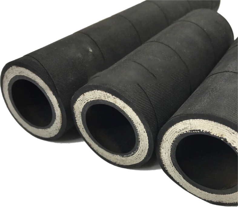 High pressure rubber hose