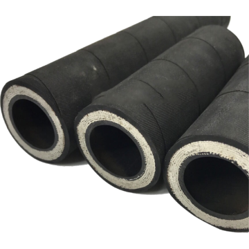 High pressure rubber hose