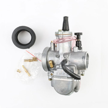 KOSO Racing Carburetor PWK 28mm 30mm 32mm 34mm for Motorcycle Performance Parts