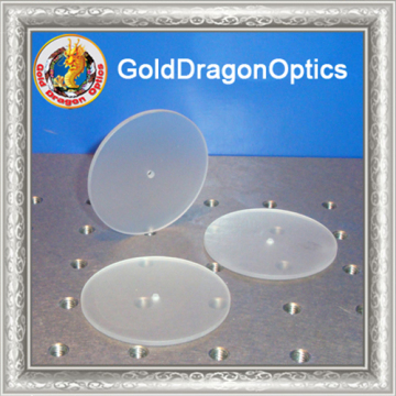 Diameter 1 inche Round Windows with hole
