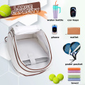 Mochila elegante para raquete de padel