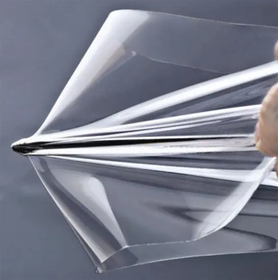 Car paint protection film tph