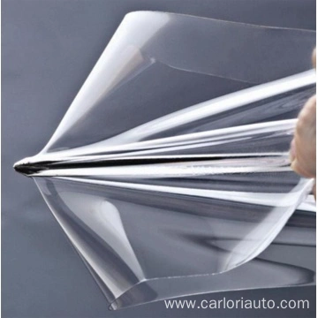 Anti-scratch Clear PPF Film Paint Protection Film TPH Based TPH-75 - China  Paint Protection Film