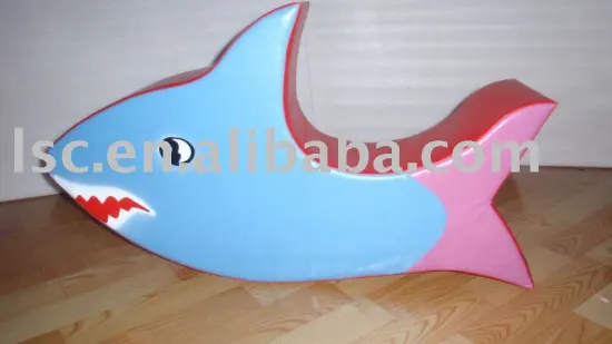 kids giraffe soft play seat