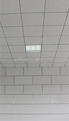 Perlite Decoration Acoustic Panel with soundproofing