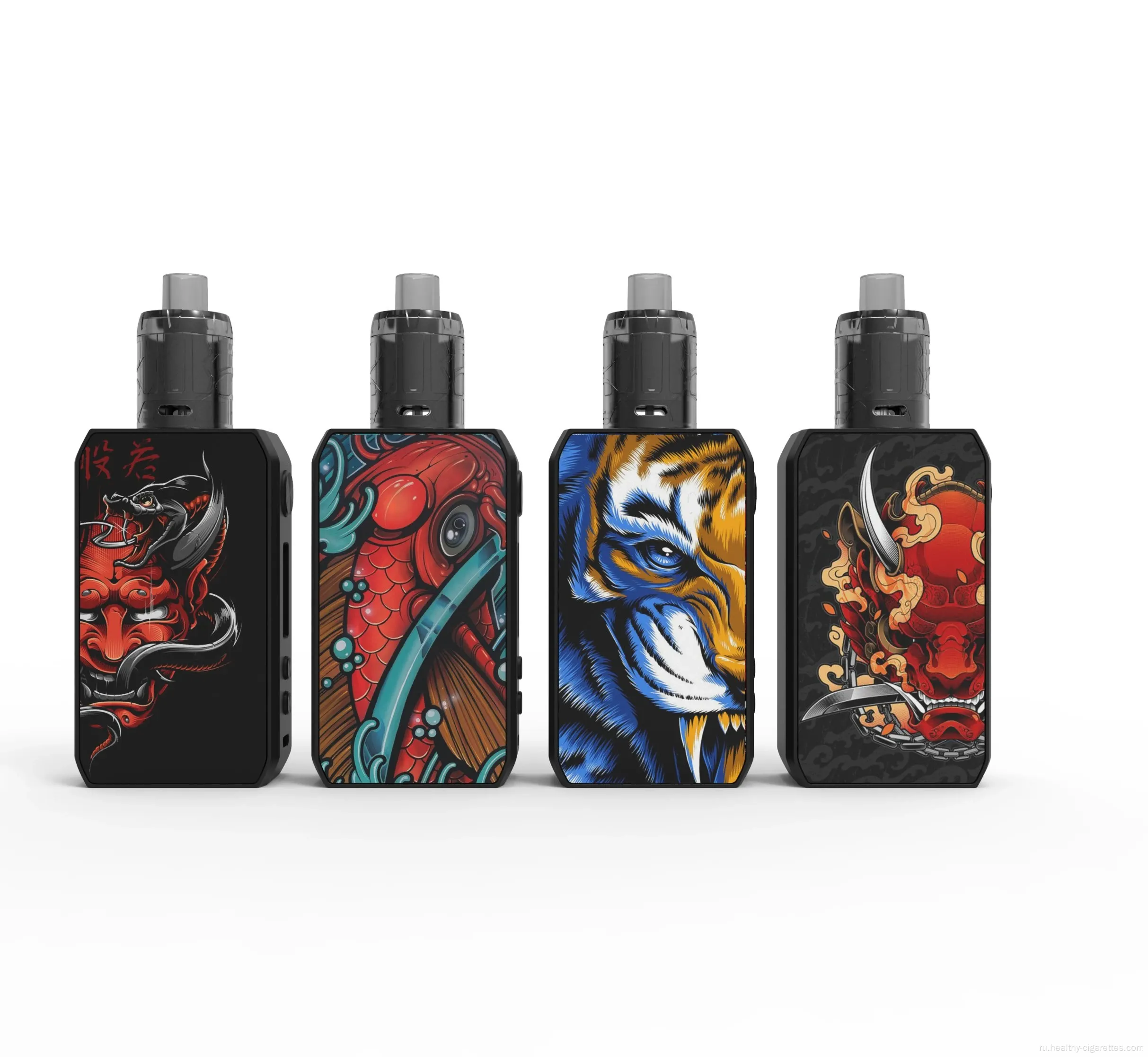 CAPO Box Tank прочная керамическая катушка Elux Vape