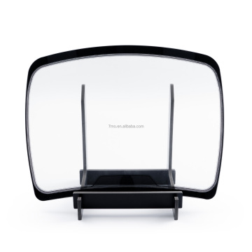 Hot Sale Tempered Glass Windshield Display Model for Car Window Tint Film Tester