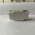 Freezer plastic accessories junction box