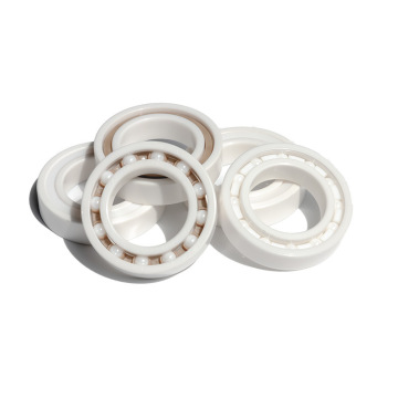 Ceramic Ball Bearings: Precision, High Speed, Self-aligning Solutions