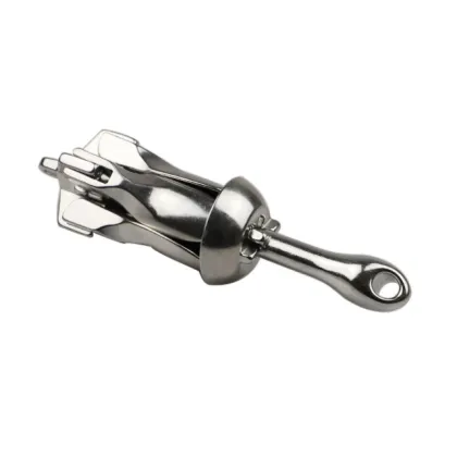 Wholesale 316 Stainless Steel Bruce Anchors: High Quality Boat Accessories