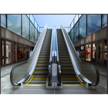 Современный дизайн эскалатора (XWF2100)