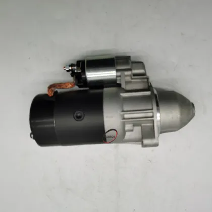 24V 2.5KW Starter Motor For Bosch Mercedes Truck/Bus G250 G300 (0001219009, 0001219001)