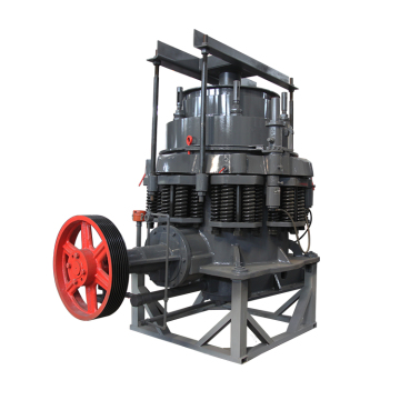 CS Series Cone Crusher and Coal Hammer Crusher Designs