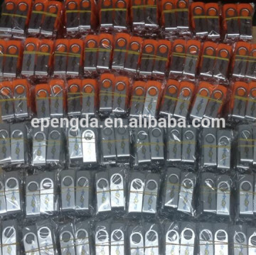 promotional cheap 1gb usb pen drive with logo,1gb 2gb pen drive key chains with logo,2gb usb pen drive gift box