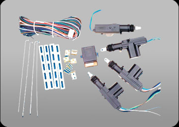 central locking system (za928-003)