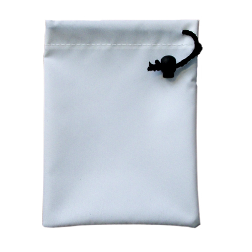 Nylon Bag With Pendant