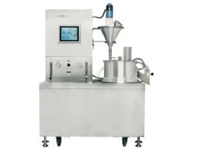 Granulation coating machine/Coating Granulator