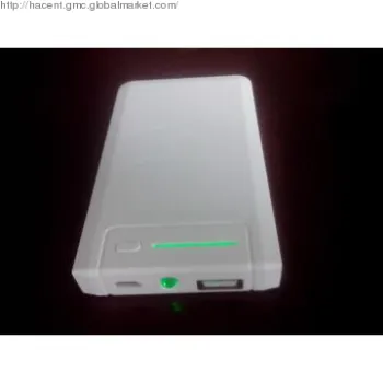 5200mah portable power bank for smart phone and digital device