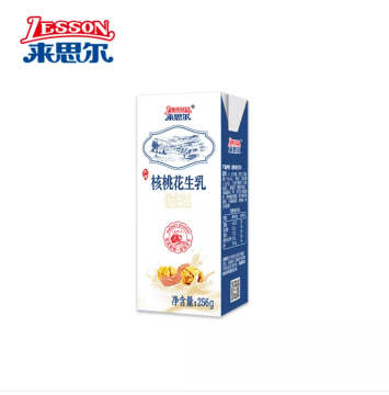 Walnut & Peanut Milk Brick Pack 256 g