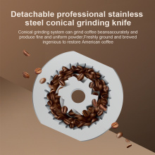 home drip coffee machine Programmable bean drip Coffee Machine Factory