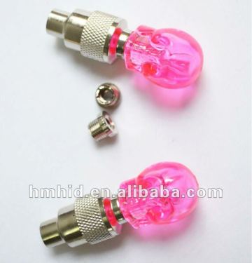 Seven-color led tyre light / Beautiful