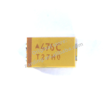 TAJD476K016RNJ Tantalum Capacitors for Electronic Circuits