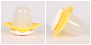 Babypro 2015 New Products Made In China High Quality Baby Silicone Pacifier Wholesale Baby Pacifier