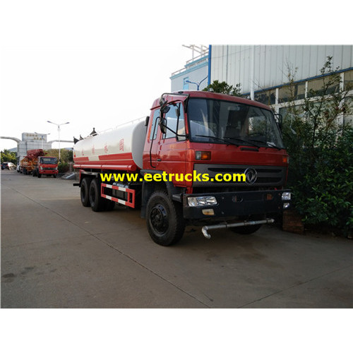 4500 Gallon Dongfeng Water Purling Trucks