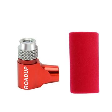 Mini CO2 portatile Pompa per pneumatici per biciclette - Accessori per mountain bike su strada