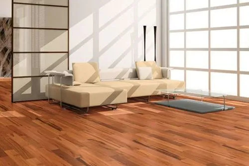 wooden flooring