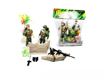 DIE CAST MILITARY SERIES