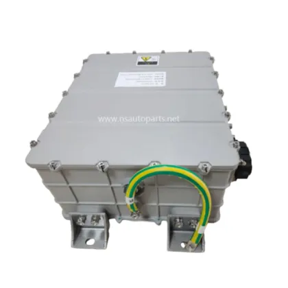 New Energy Vehicle Electrical Systems: Motors, Gearboxes, and Power Steering Pumps with 3-In-1 Controller