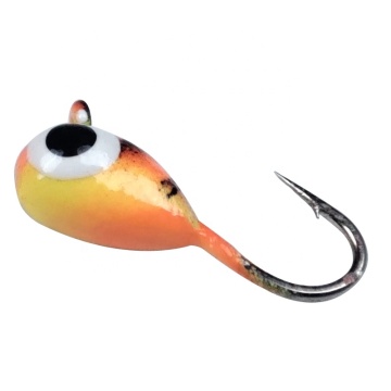 Wholesale Newbility New Design 0.25g Ice Fishing Jigs and Lures for Winter