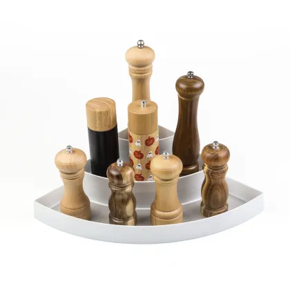 Spice Corner Storage Rack