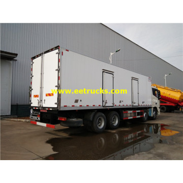 20 Ton Foton Refrigerated Box Vans