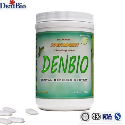 Sugar Free Halal Chewing Gum Xylitol Halal Gum Halal Chewing Gum, High