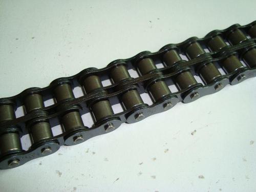 Short Pitch Precision Roller Chain (A & B Series)