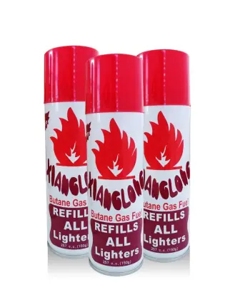 Gas lighter refill lighter gas refill butane