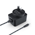 12V 1A Adaptador de fonte de alimentação de comutação 12W