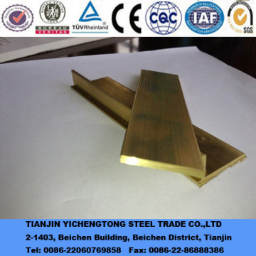 High Quality 0.01-5mm C2680 C2600 H62 Brass Sheet /Plate