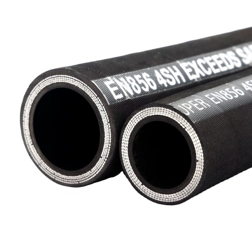 SAE100 R1AT Smooth Cover Rubber Hose Hydraulic