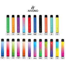 Aivono Plus Vape dùng một lần bán buôn 800 puffs